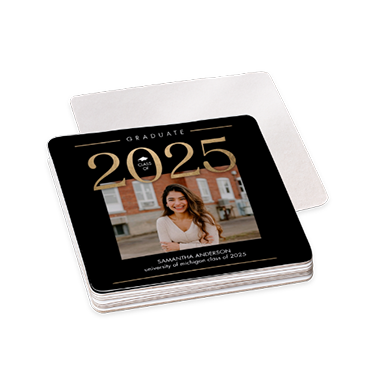 Absorbent Party Coasters